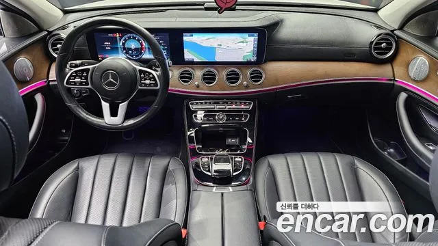 Mercedes-Benz E-Class W213 id 2681537 из Кореи 8