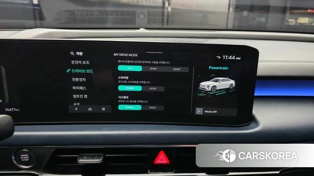 Kia The New K8 Hybrid id 4584386 из Кореи 8