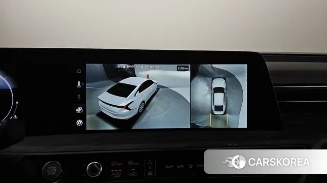 Kia K8 id 2890655 из Кореи 8