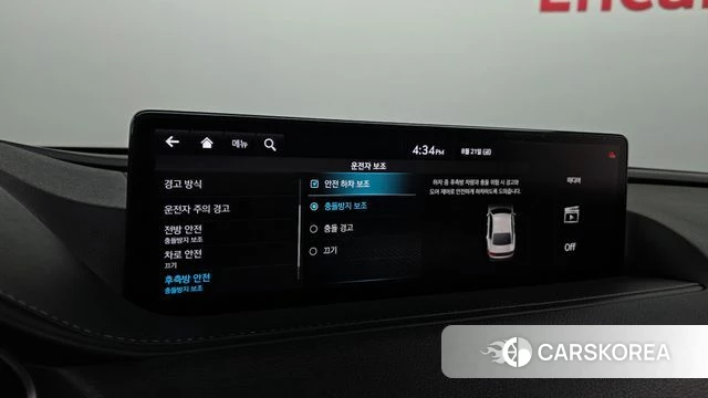 Genesis G80 (RG3) id 4722055 из Кореи 8