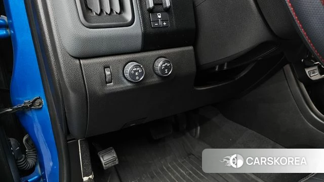 Chevrolet (GM Daewoo) Real New Colorado id 4519259 из Кореи 8