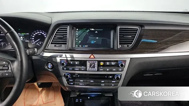 Genesis G80 id 3150310 из Кореи 8