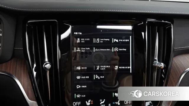 Volvo V60 Cross-Country 2nd Generation id 3788713 из Кореи 8