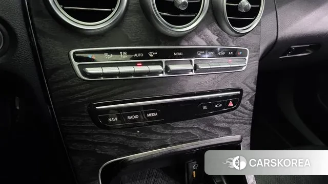 Mercedes-Benz C-Class W205 id 3713807 из Кореи 8