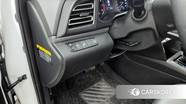 Hyundai The New Avante AD id 3494467 из Кореи 8