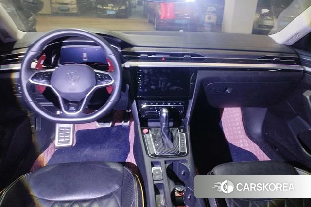 Volkswagen CC id 4259756 из Китая 8