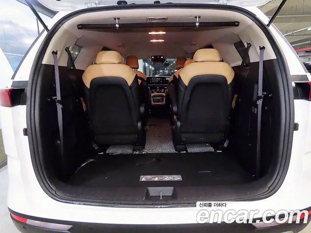 Kia Carnival 4th generation id 2691860 из Кореи 8