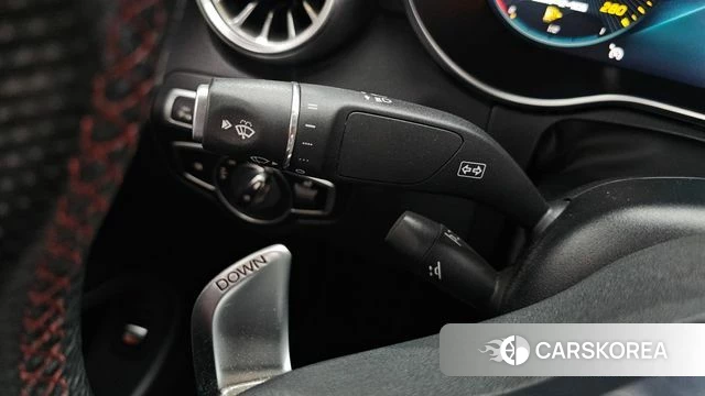Mercedes-Benz C-Class W205 id 4595192 из Кореи 8