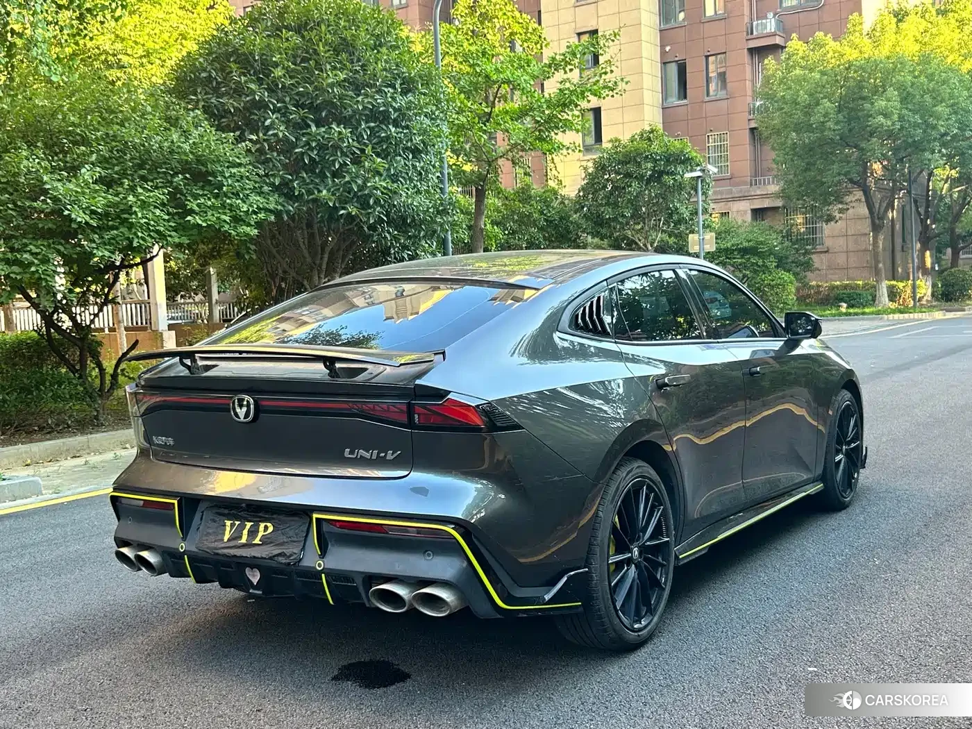 Chang'an UNI-V id 4679632 из Китая 8