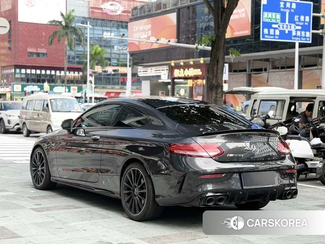 Mercedes-Benz C-class AMG id 4358959 из Китая 8