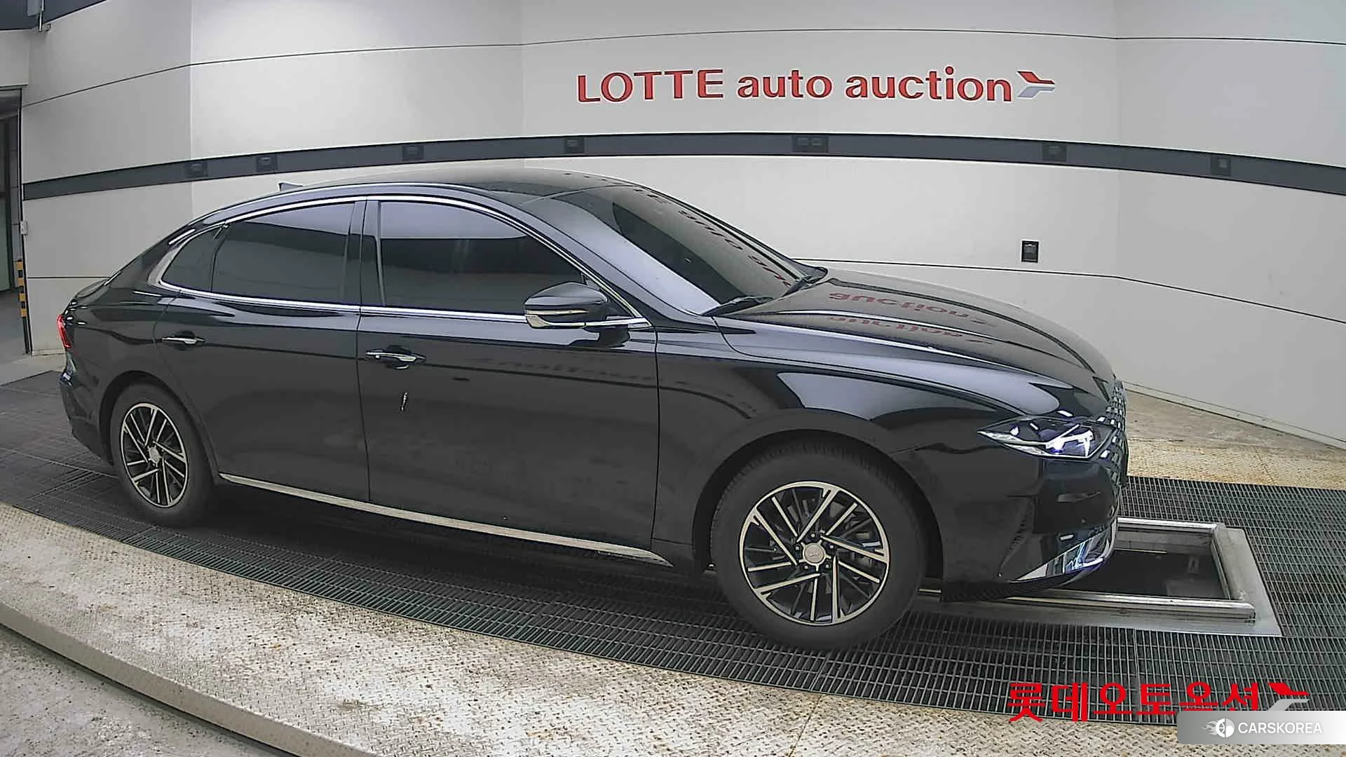 Hyundai Grandeur id 4296809 из Кореи 8