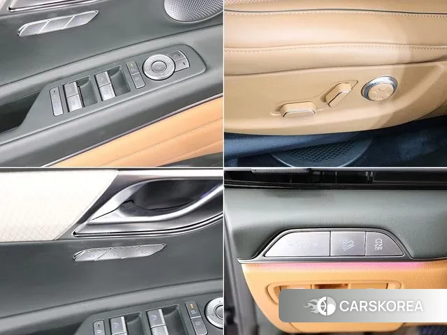 Genesis GV80 id 3241188 из Кореи 8