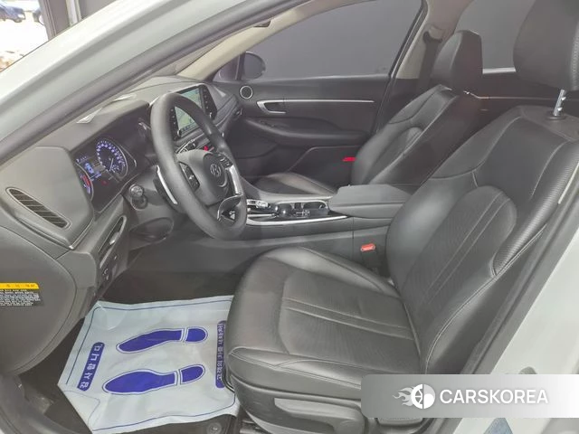 Hyundai Sonata (DN8) id 4520302 из Кореи 8