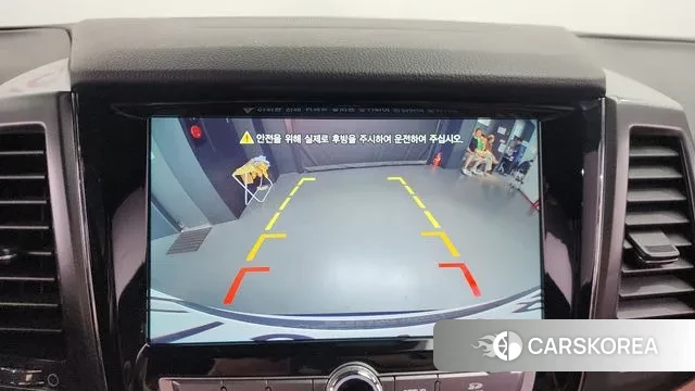 Ssangyong G4 Rexton id 2981199 из Кореи 8