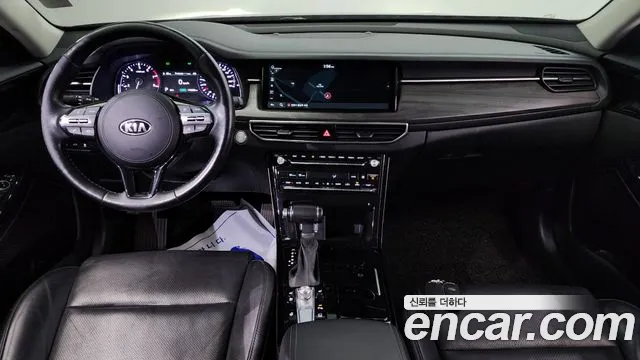 Kia K7 Premier id 2549343 из Кореи 8
