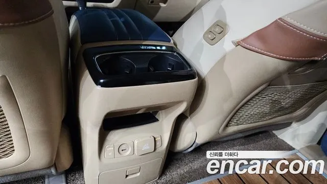 Kia The New Carnival id 2763190 из Кореи 8