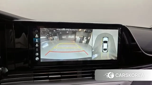 Hyundai The New Grandeur IG id 3439143 из Кореи 8