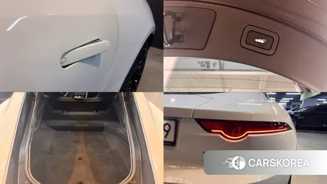 Jaguar F-TYPE id 3412925 из Кореи 8