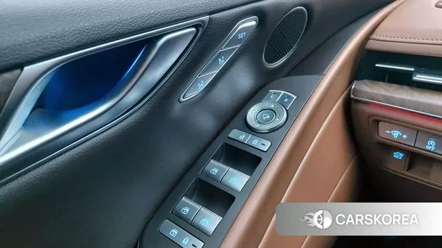 Genesis G80 (RG3) id 3366236 из Кореи 8