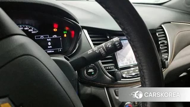 Chevrolet (GM Daewoo) The New Trax id 3013863 из Кореи 8