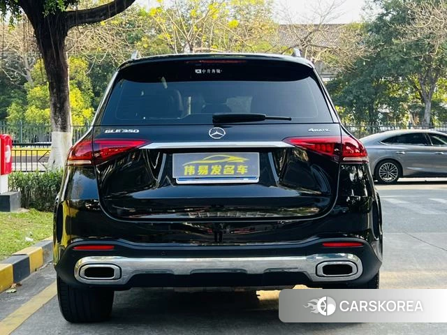 Mercedes-Benz GLE (import) id 4260894 из Китая 8