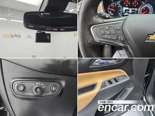 Chevrolet (GM Daewoo) Equinox id 2956870 из Кореи 8