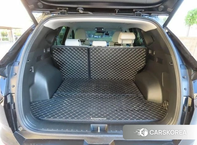 Hyundai Tucson (NX4) id 4941917 из Кореи 8
