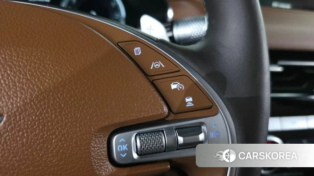 Genesis G80 (RG3) id 4534523 из Кореи 8