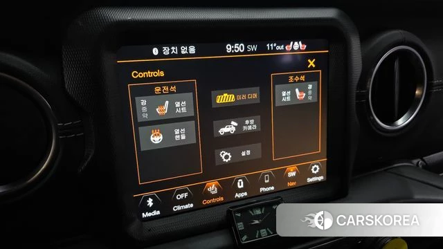 Jeep Wrangler (JL) id 3898153 из Кореи 8