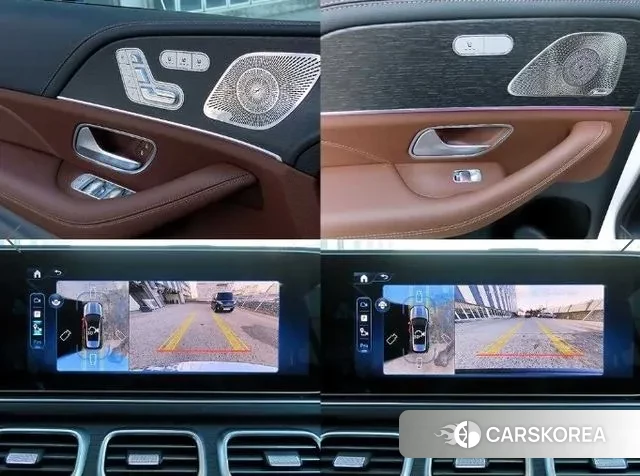 Mercedes-Benz GLE-Class W167 id 3523203 из Кореи 8