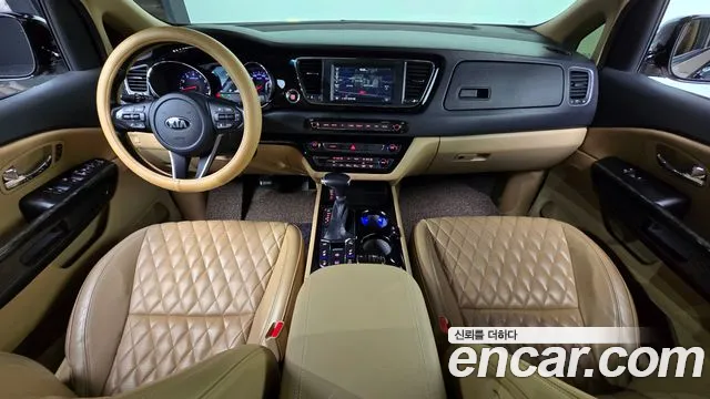 Kia The New Carnival id 2763903 из Кореи 8