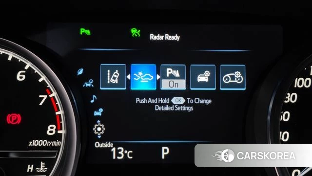 Toyota Camry (XV70) id 3820973 из Кореи 8