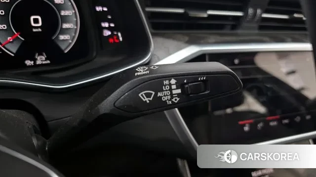 Audi A6 (C8) id 3394654 из Кореи 8