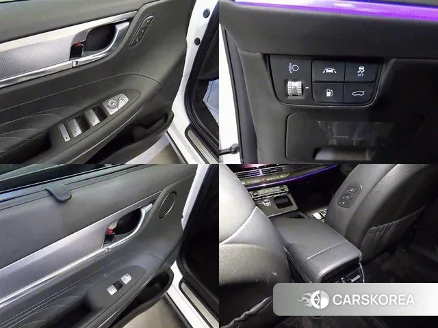 Hyundai The New Grandeur IG Hybrid id 3362263 из Кореи 8