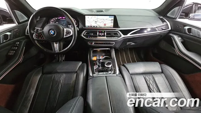 BMW X7 (G07) id 2790727 из Кореи 8