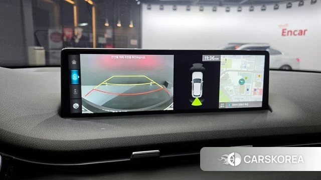 Genesis GV70 id 3839104 из Кореи 8