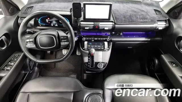 Hyundai Casper id 2655310 из Кореи 8