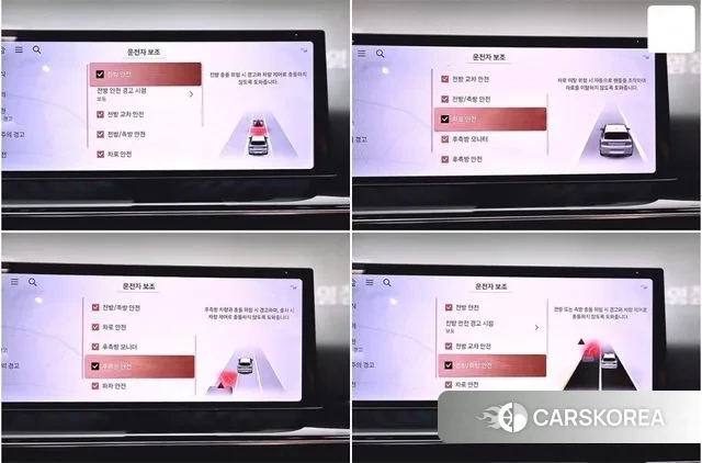 Genesis GV80 id 3289192 из Кореи 8