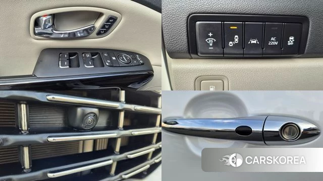 Kia The New Carnival id 4447800 из Кореи 8