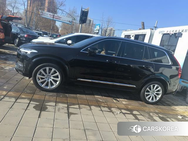 Volvo XC90 PHEV id 3895943 из Китая 8