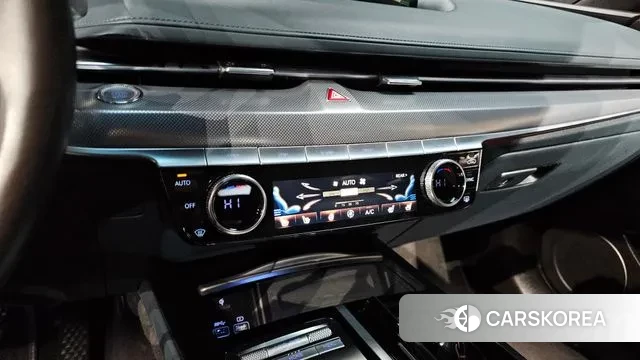 Genesis G80 (RG3) id 3468525 из Кореи 8