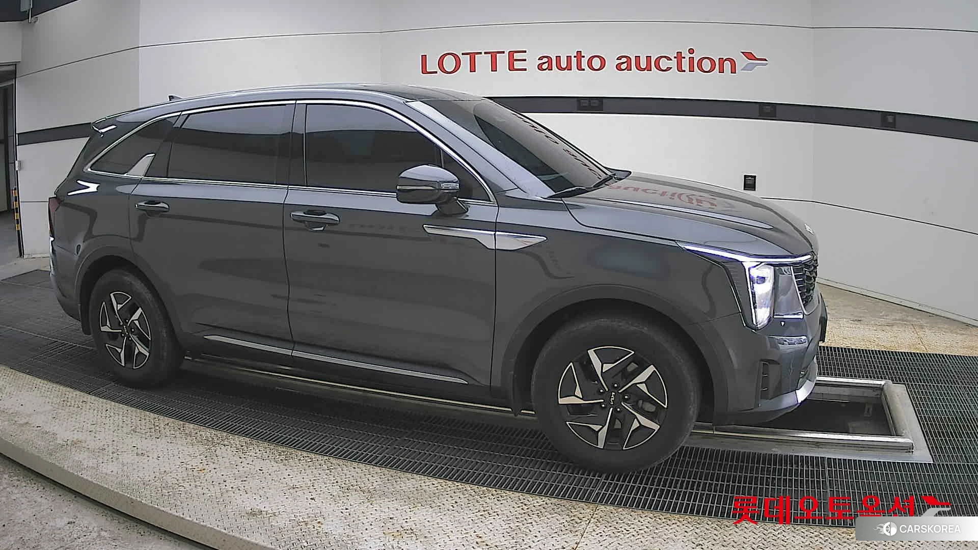 Kia Sorento Hybrid id 4347404 из Кореи 8