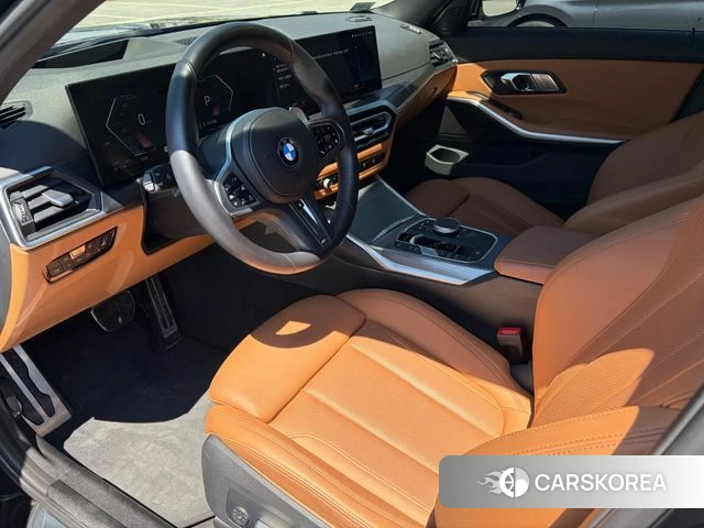 BMW 3 Series (G20) id 4300538 из Кореи 8