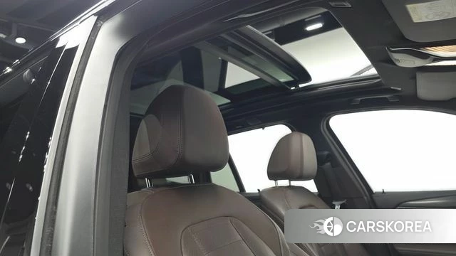 BMW X3 (G01) id 4757475 из Кореи 8