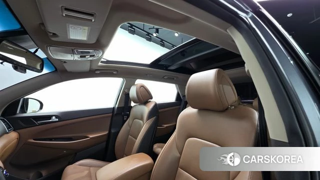 Hyundai All New Tucson id 4626478 из Кореи 8