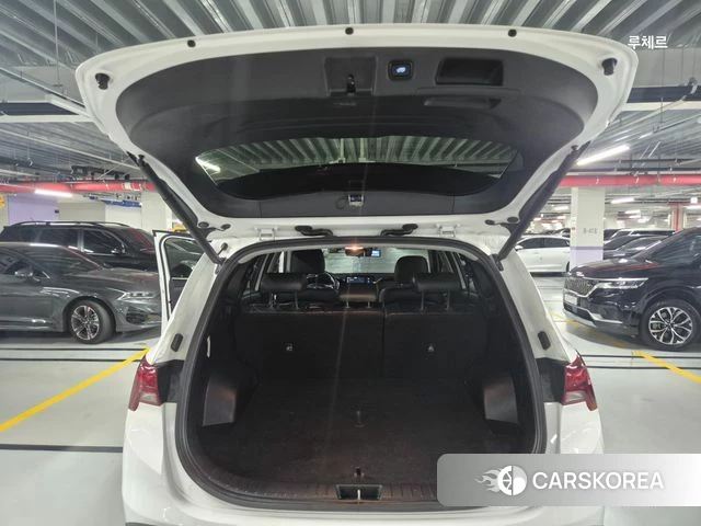 Hyundai The New Santa Fe id 4913209 из Кореи 8