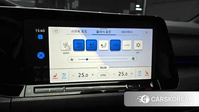 Volkswagen Golf 8th Generation id 3462801 из Кореи 8