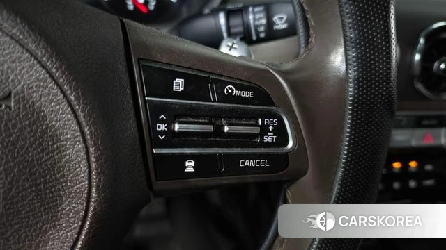 Kia Stinger id 4477396 из Кореи 8