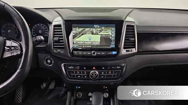 Ssangyong The New Rexton Sports Cannes id 3289932 из Кореи 8