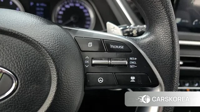 Hyundai Sonata (DN8) id 3607964 из Кореи 8